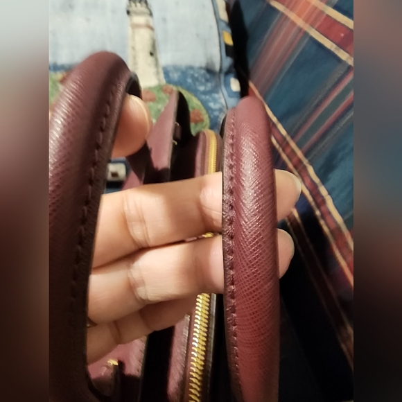 MICHAEL KORS LEATHER SHOULDER CROSSBODY BAG - Picture 3 of 10